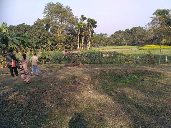 Chandraketu's Fort